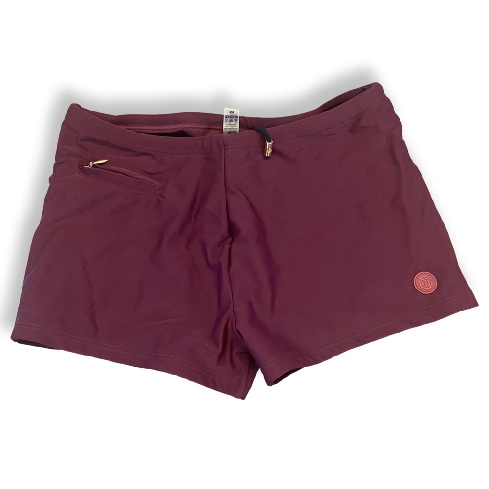 bang! Miami DC2 swim trunks